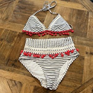 Cupshe 2 Piece Bathing Suit